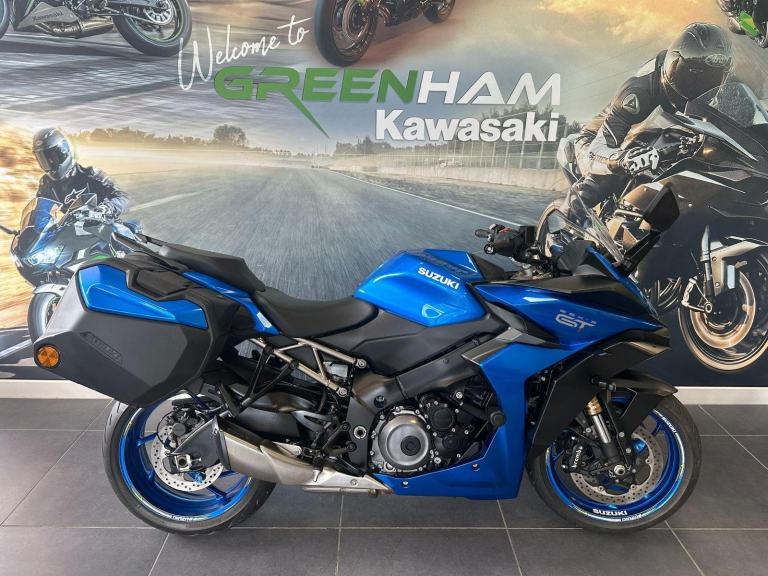 2022 Suzuki GSX-S1000GT+ 1000 Euro 5
