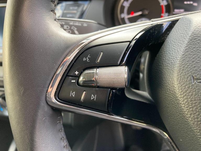 2020 Skoda Fabia 1.0 MPI SE 5dr HATCHBACK PETROL Manual