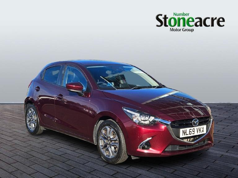 2019 Mazda Mazda2 1.5 SKYACTIV-G GT Sport Nav+ Hatchback 5dr Petrol Manual Euro 6 (s/s) (90 p HAT...