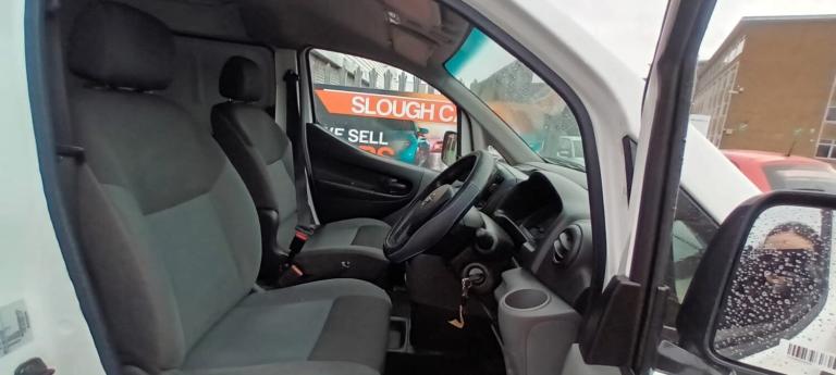 2013 Nissan NV200 1.5 dCi 89 SE Van CAR DERIVED VAN Diesel Manual