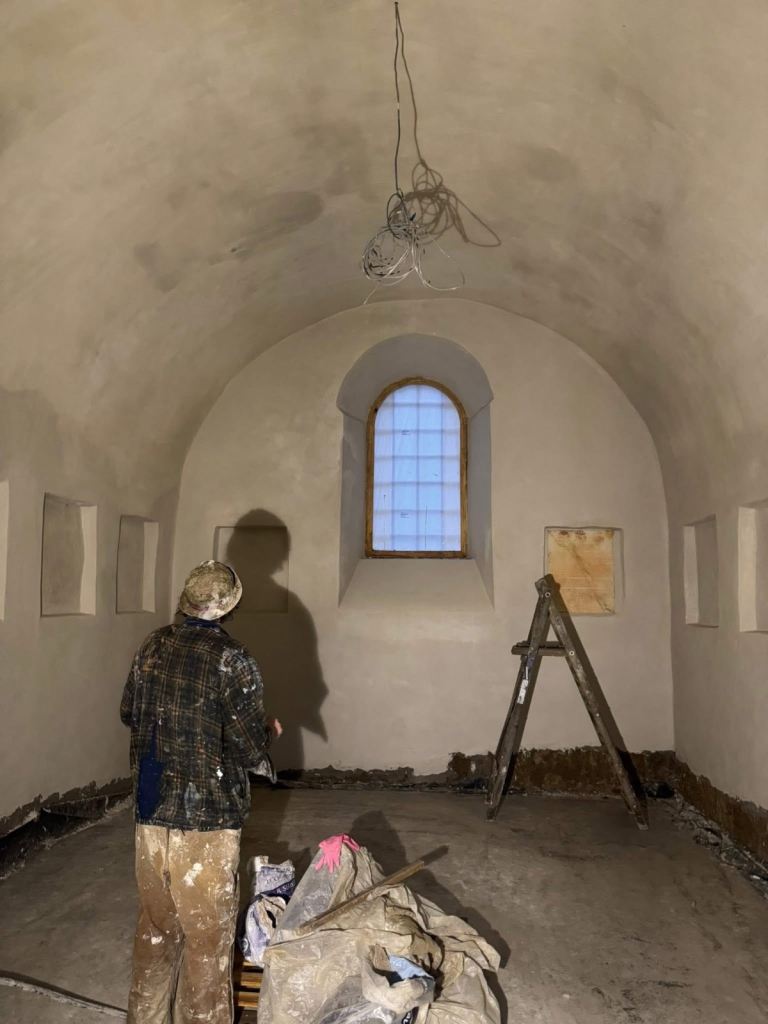 JW Plastering 