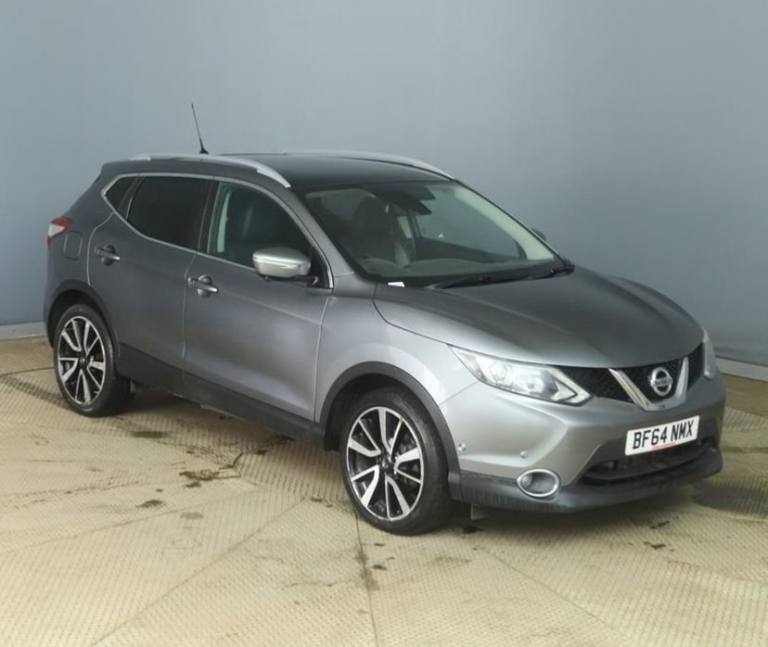2014 64 NISSAN QASHQAI 1.6 DCI TEKNA SUV 5DR DIESEL XTRON 2WD EURO 5 (S/S) (130 