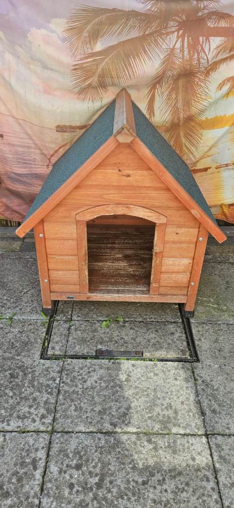 Trixie Natura Dog Kennel S 71x77x76