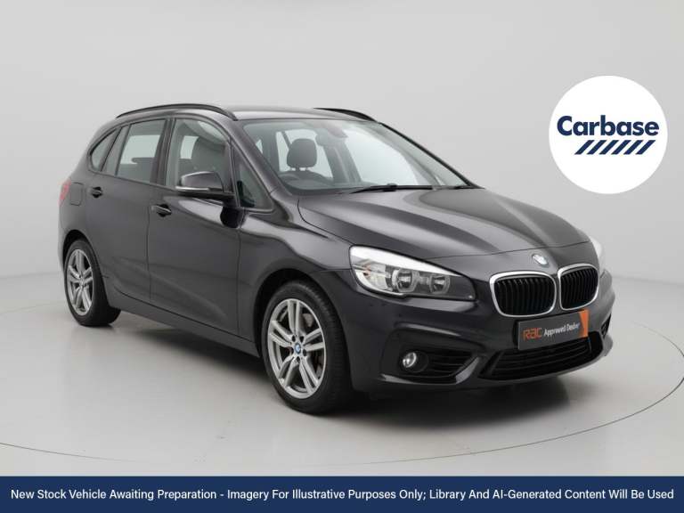 2018 BMW 2 Series Gran Tourer 2.0 220i GPF M Sport MPV 5dr Petrol DCT Euro 6 (s/s) (192 ps) MPV P...