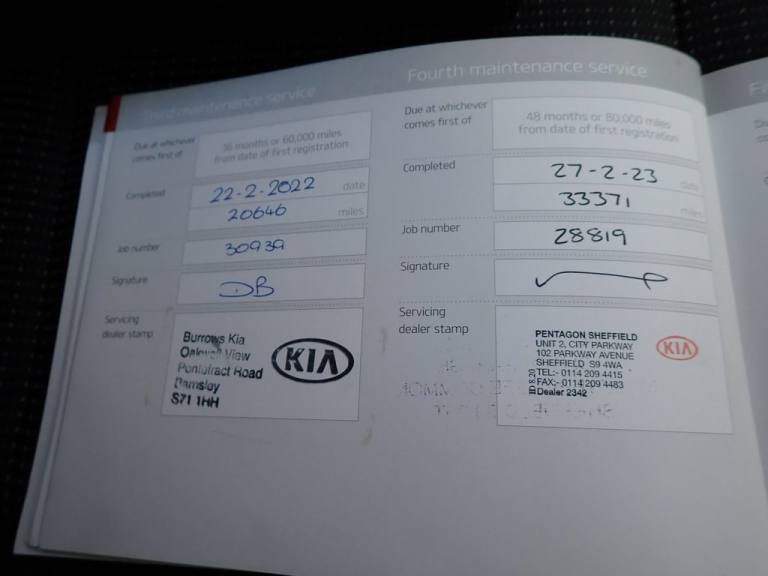 2019 19 KIA SPORTAGE 1.6 GDI 2 SUV 5DR PETROL MANUAL EURO 6 (S/S) (130 BHP)