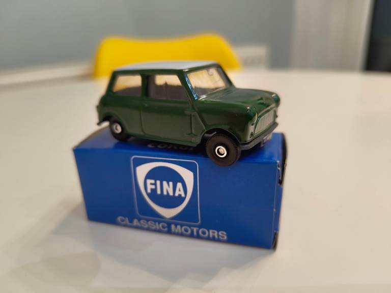 Corgi Mini diecast 
