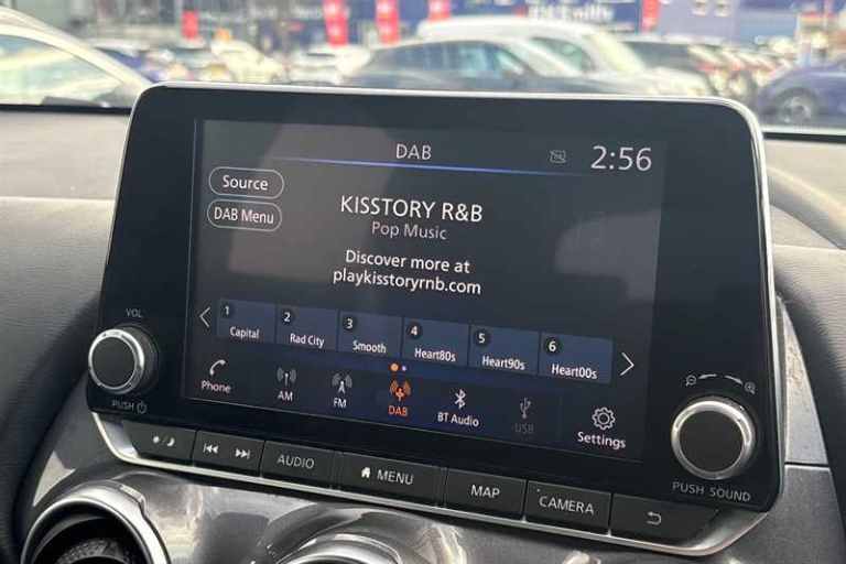 2023 Nissan Juke 1.0 DIG-T 114 N-CONNECTA 5DR Hatchback Petrol Manual