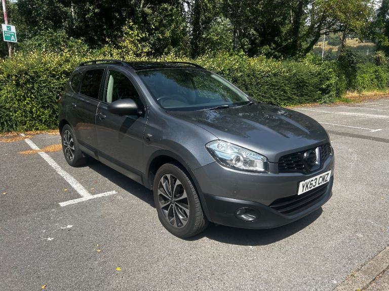 7 seater Qashqai 1.5 diesel 