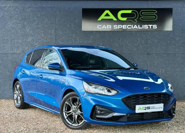 FORD FOCUS 1.0T EcoBoost ST-Line Euro 6 (s/s) 5dr 2018