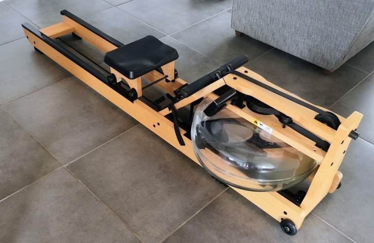Wooden Water Rowing Machine 