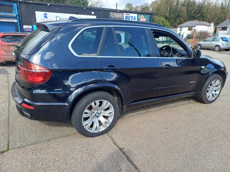 2012 BMW X5 xDrive30d M Sport 5dr Auto ESTATE Diesel Automatic