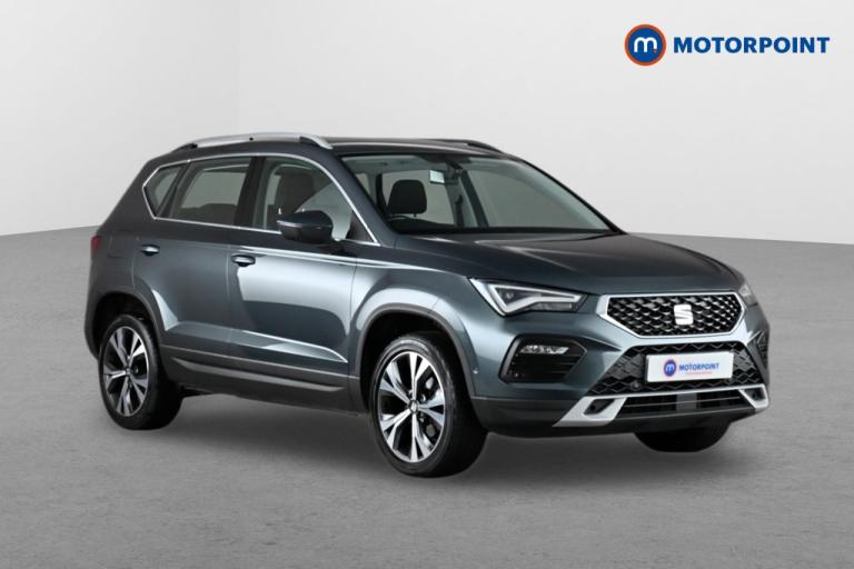 2021 SEAT Ateca 1.5 TSI EVO SE Technology 5dr SUV Petrol Manual