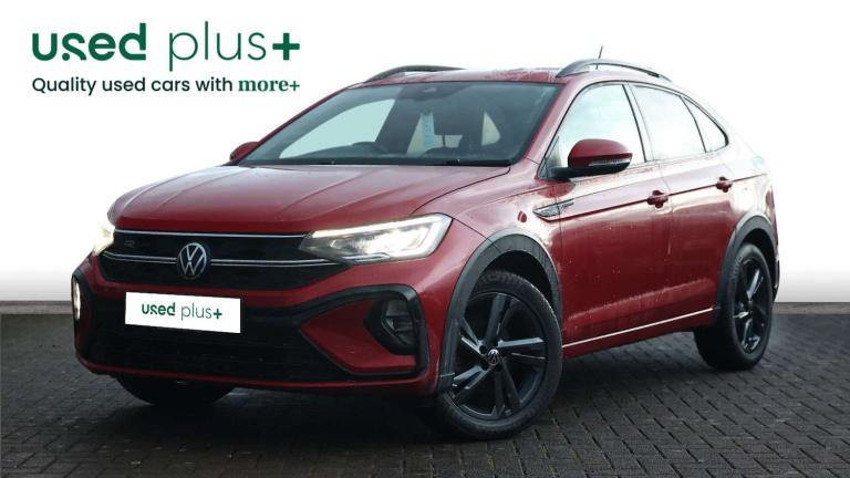 2023 Volkswagen Taigo 1.0 TSI 110 R-Line 5dr DSG Hatchback Petrol Automatic