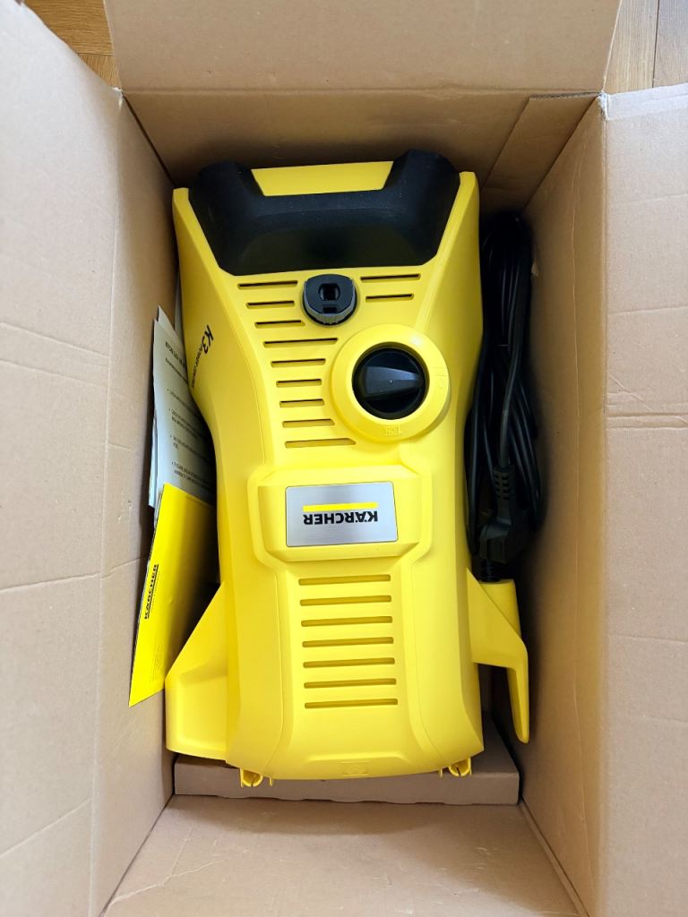 Karcher K3 Pressure washer