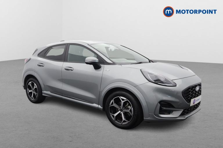 2024 Ford Puma 1.0 EcoBoost Hybrid mHEV ST-Line 5dr SUV Petrol Manual