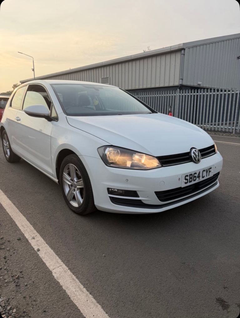 Volkswagen, GOLF, Hatchback, 2014, Manual, 1598 (cc), 3 doors