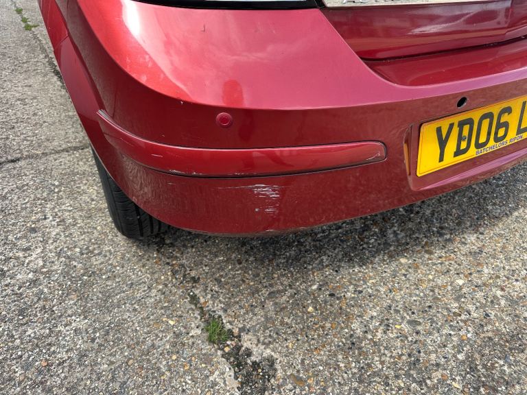 Vauxhall, ASTRA, Hatchback, 2006, Other, 1796 (cc), 5 doors