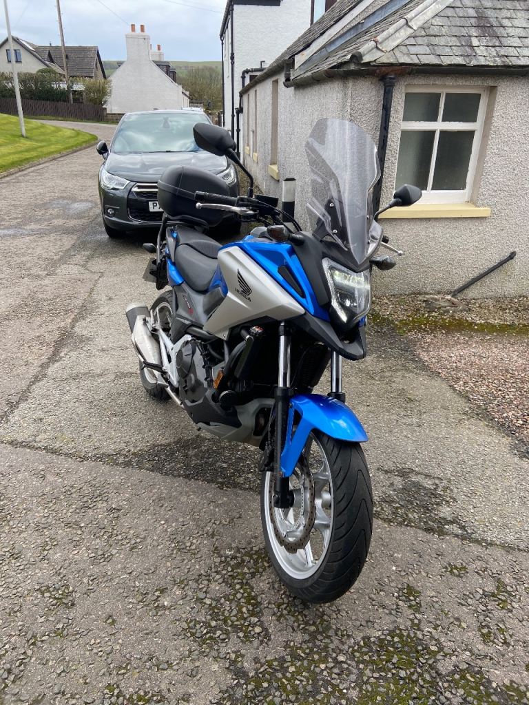 For Sale Honda NC750X manual