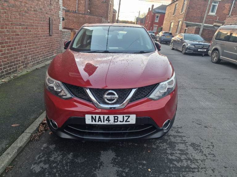 Nissan, QASHQAI, Hatchback, 2014, Manual, 1197 (cc), 5 doors