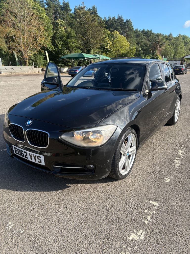 BMW 1 series automatic 116i 