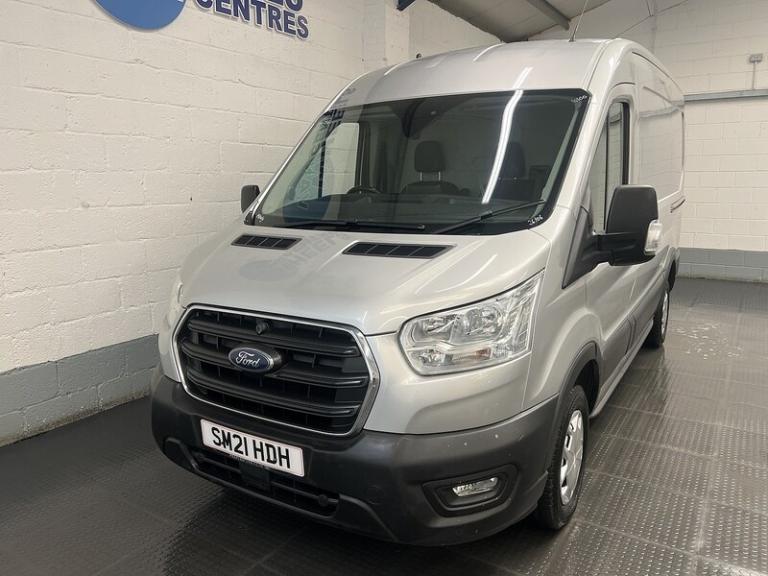 2021 Ford Transit 2.0 EcoBlue 130ps H2 Trend Van PANEL VAN DIESEL Manual