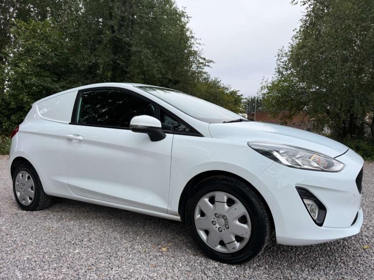 2019 Ford Fiesta 1.5 Fiesta TDCi 3dr Unlisted Diesel Manual