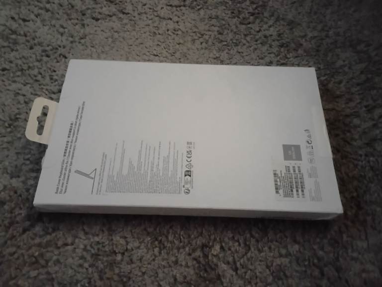 Galaxy Tab S9 11" Book Cover Keyboard Slim (EF-DX710)