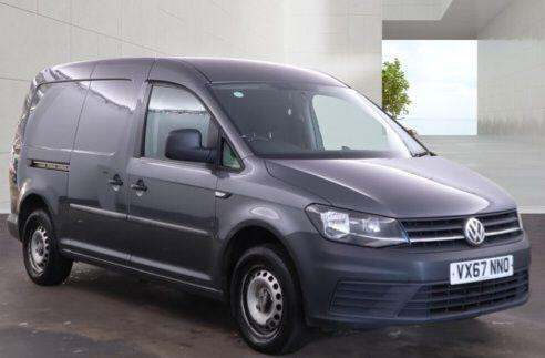 Volkswagen Caddy Maxi 2.0 TDI C20 BlueMotion Tech Startline LWB Euro 6 (s/s) 6dr Diesel Manual