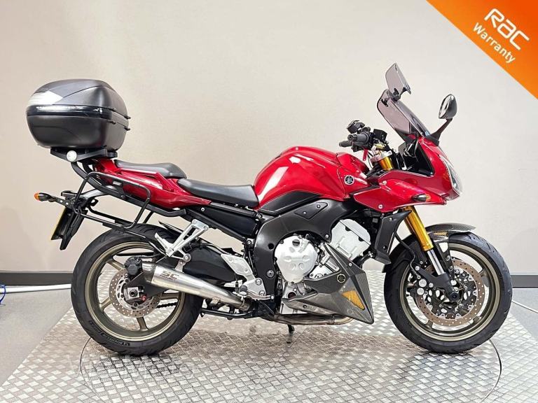 YAMAHA FAZER FZ1S - 2008 - 32516 miles