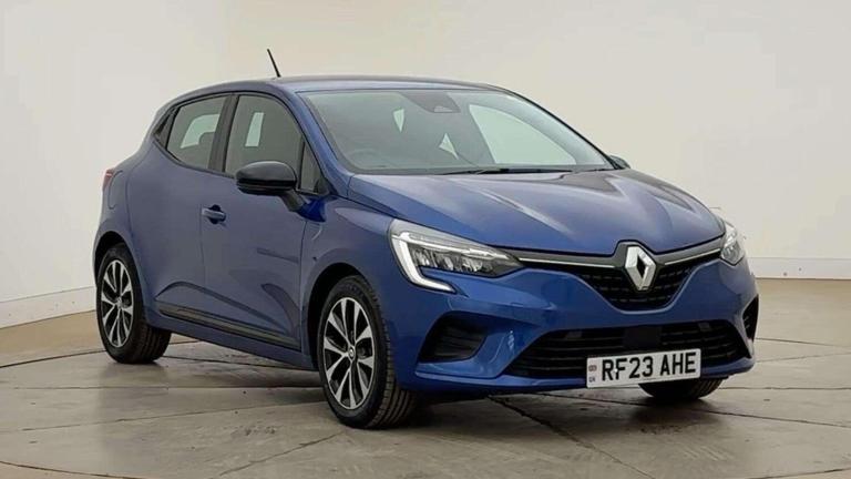2023 Renault Clio 1.6 E-TECH full hybrid 145 Evolution 5dr Auto HATCHBACK PETROL/ELECTRIC Automatic