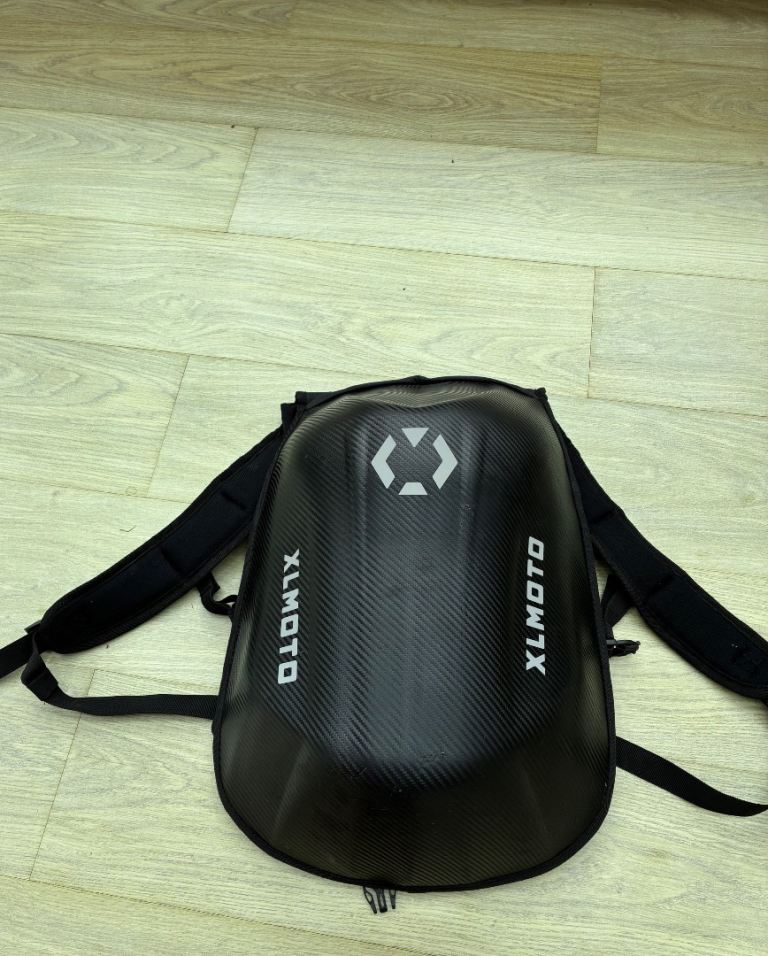XLmoto back pack