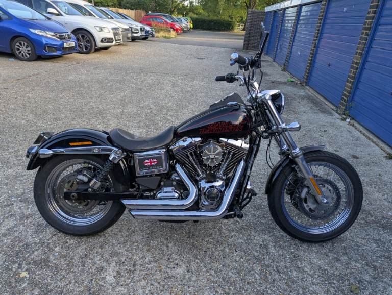 Harley-Davidson, DYNA LOW RIDER, 2014, 1690 (cc)