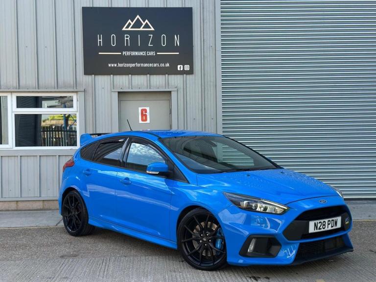 FORD FOCUS 2.3T EcoBoost RS AWD Euro 6 (s/s) 5dr 2017