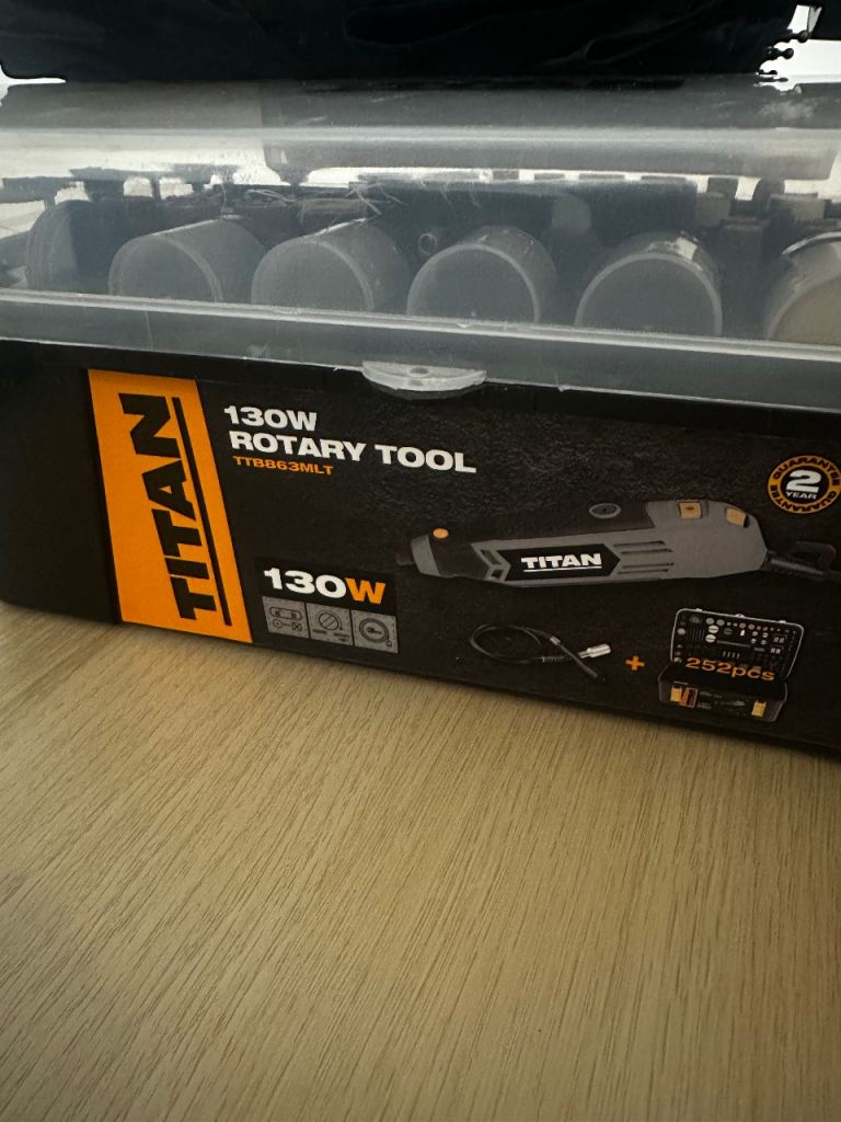 Titan Multitool 130w