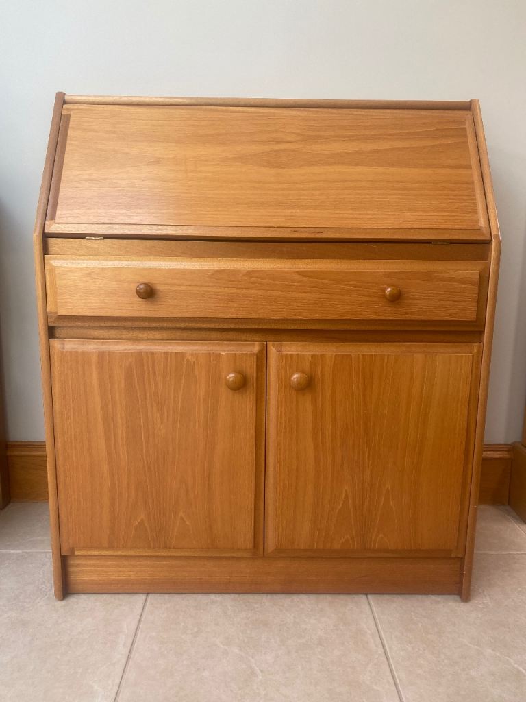 Sutcliffe Teak Bureau