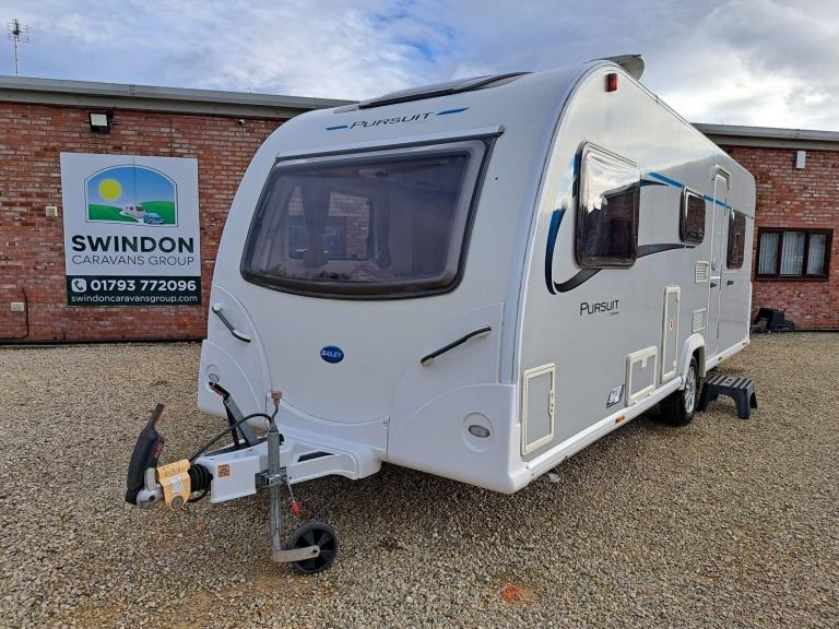2014 Bailey Pursuit 560-5