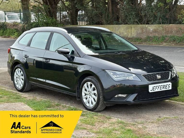 2014 14 SEAT LEON 2.0 TDI CR SE SPORT TOURER 5DR DIESEL MANUAL EURO 5 (S/S) (150