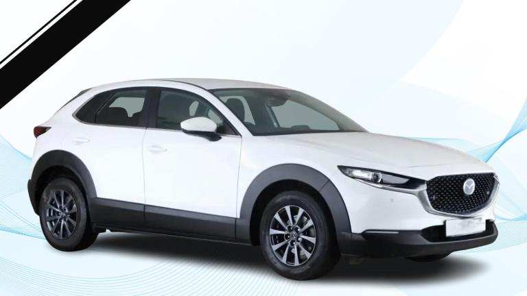 2022 Mazda CX-30 2.0 e-SKYACTIV G MHEV SE-L Lux SUV 5dr Petrol Manual Euro 6 (s/s) (122 ps) SUV P...