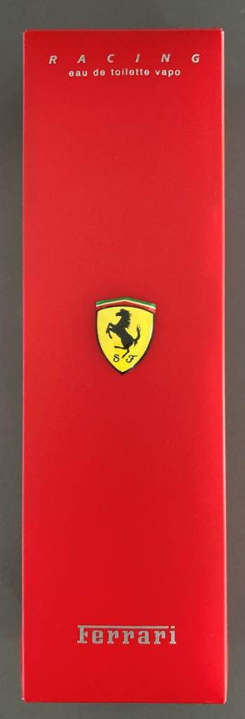 image for Fragrance Aftershave - Ferrari Racing for Men by Ferrari BRAND NEW UNUSED – collect only