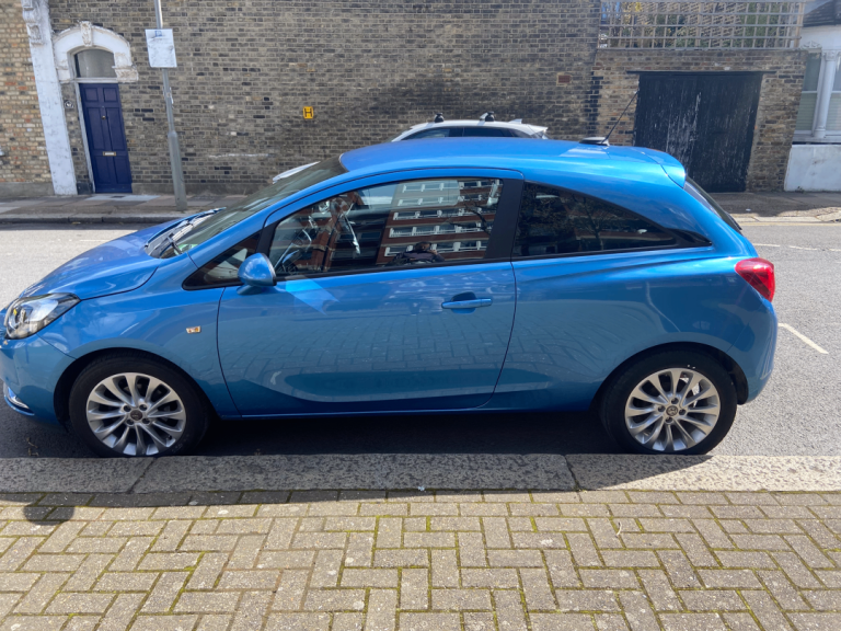 Vauxhall, CORSA, Hatchback, 2018, Other, 1398 (cc), 3 doors