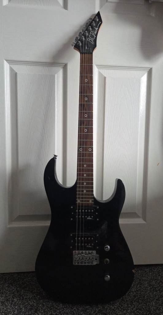 image for B.C. Rich ASM - 1 