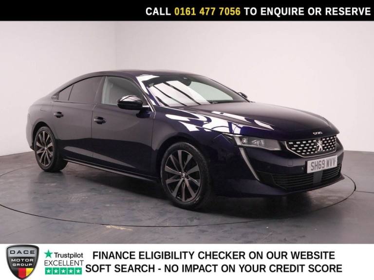 2020 Peugeot 508 1.5 BlueHDi GT Line Fastback 5dr Diesel Manual Euro 6 (s/s) (130 ps) Hatchback D...