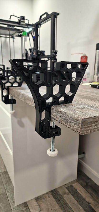 Snowboard/Ski Tuning Vice