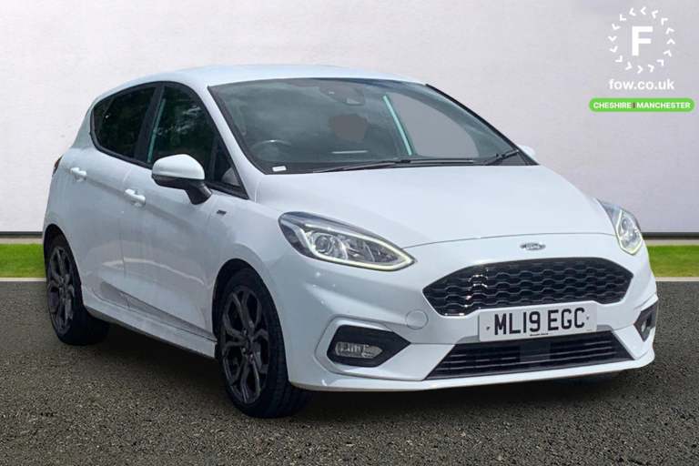 2019 Ford Fiesta 1.0 EcoBoost ST-Line 5dr HATCHBACK PETROL Manual