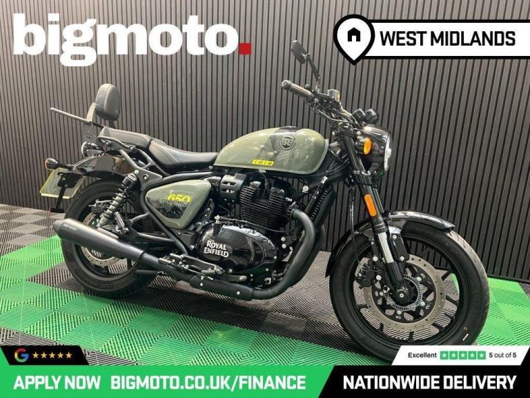 2024 24 ROYAL ENFIELD SHOTGUN 650 FINANCE SPECIALISTS APPLY NOW