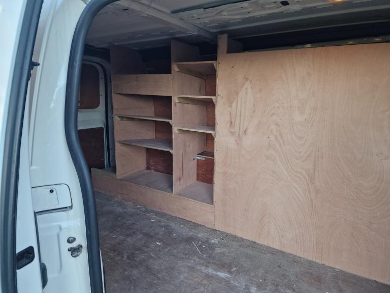 2019 Peugeot Expert LWB  114k Miles  Spares Repair  10m MOT  Clean Bodywork