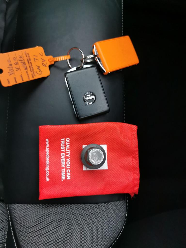 2021 Volvo V60 2.0h T8 Recharge 11.6kWh Polestar Engineered Estate 5dr Petrol Plug-in Hybr Estate...