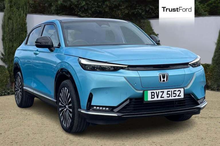 2024 Honda e NY1 150kW Advance 69kWh 5dr Auto - 360? PARKING CAMERA, POWER TAILGATE, PANORAM Hatc...