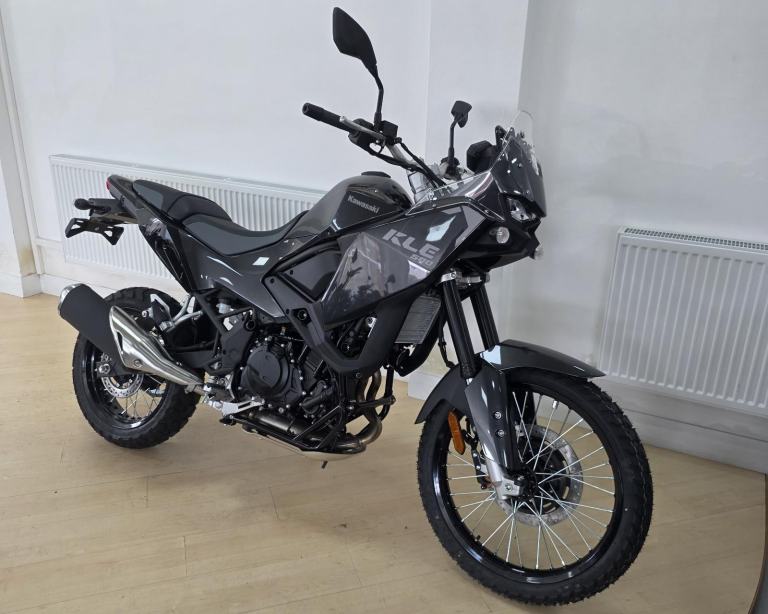 Kawasaki KLE500