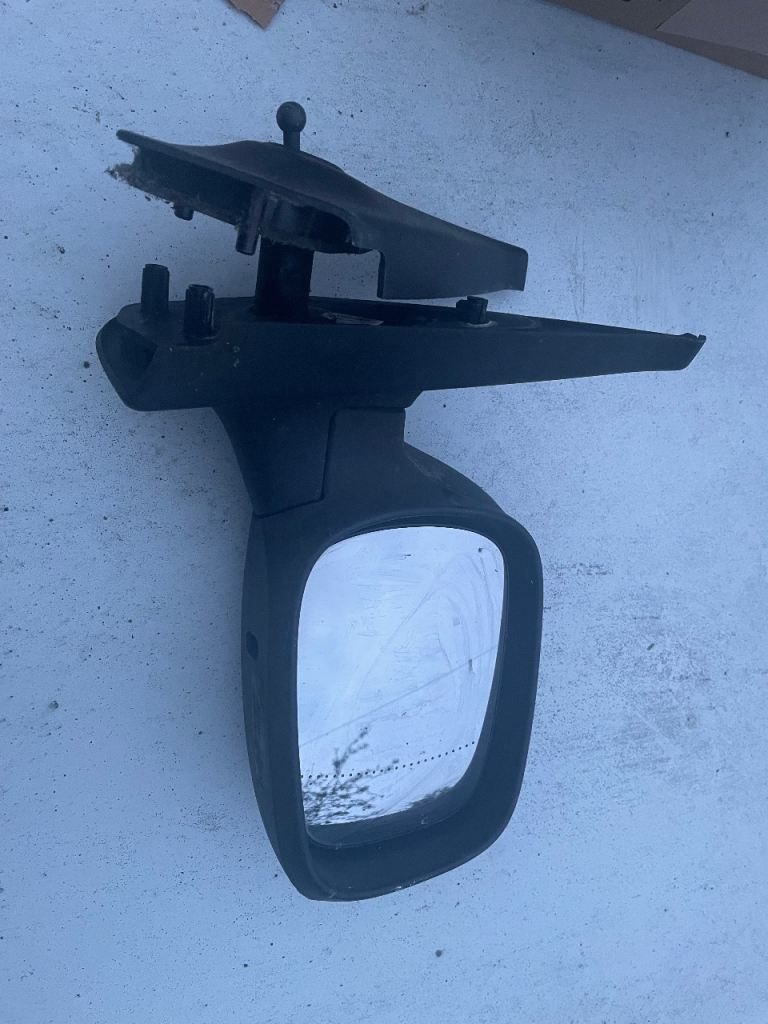 Both mirrors for a Renault Kangoo 2006 
